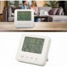 Indoor Temperature Humidity Temperature Monitor Monitor Smile Display High Accuracy Reading Digital Hygrometer [...]