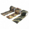 Camouflage Tape- Retractable, Non-woven And Self-adhesive10 Piecescamouflage