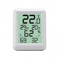 High Precision Indoor Electronic Digital Display Intelligent Temperature And Humidity Hygrometer