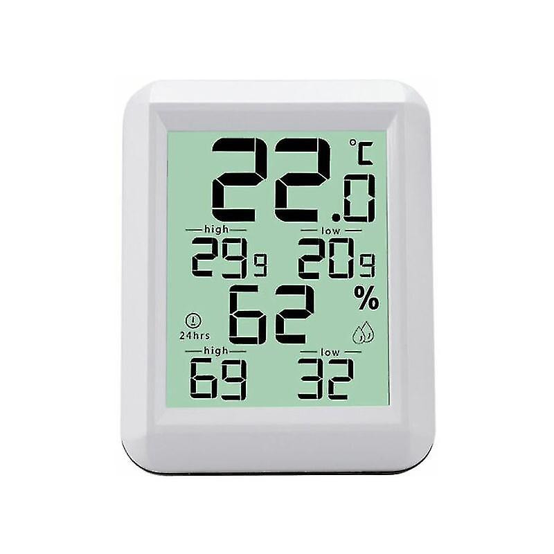 High Precision Indoor Electronic Digital Display Intelligent Temperature And Humidity Hygrometer