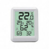 High Precision Indoor Electronic Digital Display Intelligent Temperature And Humidity Hygrometer