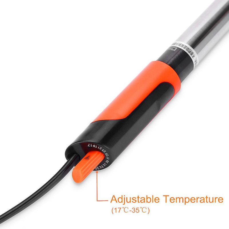 Xl-99 Stainless Steel Heating Rod Explosion-proof And Leak-proof Automatic Thermostat Aquarium Heating Rod (300w)