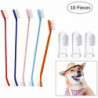 5 Pieces Pet Toothbrush, 5 Pieces Pet Finger Toothbrush, Dog Toothbrush, Dog Toothbrush Pet Dental, Pet Teeth [...]