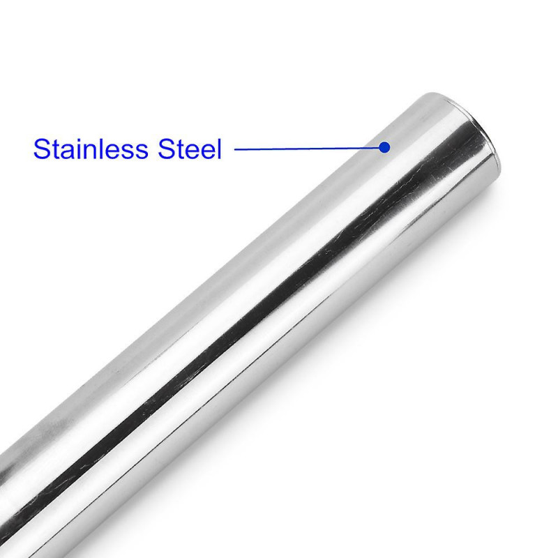 Aquarium Heating Rod Stainless Steel Aquarium Heating Rod Explosion-proof Thermostat Rod Turtle Tank Thermostat [...]