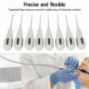 2 sets 8pcs Dental Elevator Stainless Steel Surgical Root Extraction Luxating Elevator Dental Supplies For Dentist