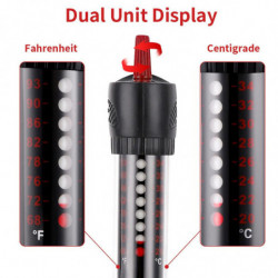 Aquarium Heating Rod Automatic Aquarium Heating Rod Turtle Heating Rod Thermostatic Rod (ht25w)