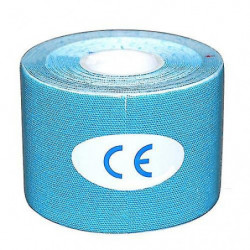Bande de kinésiologie Kinesio Tape Grip Tapes Récupération athlétique Genouillère élastique Soulagement de la [...]
