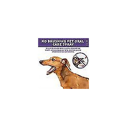 Animaux de compagnie Nettoyage des dents de chien Spray blanchissant, Spray nettoyant pour chiens Chats, Éliminer [...]