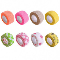 Cute Student Writing Finger Bandage Artifact Self-adhesive Wrapping Finger Joint Protective Sleeve Anti-wear [...]
