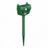 Outdoor Ultrasonic Cat Animal Deterrent Distance Adjustables Deterrent Tool for Patios Fences