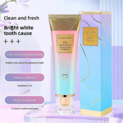 Blanchiment des dents Dentifrice éblouissant Blanc et mauvaise haleine Enlever les taches de plaque Hygiène [...]