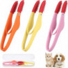 3 Pcs Pet Tear Marks Brushes Dog Eye Cleaner Dog Tear Stain Remover Dog Eye Comb Pet Bunny Rat Supplies