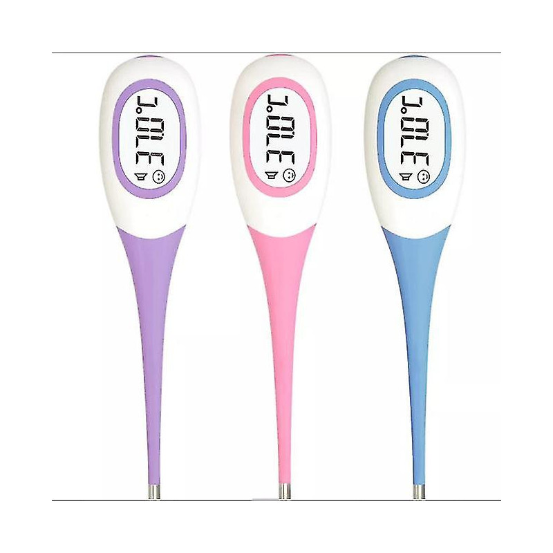 Vétérinaire Vétérinaire Haute Précision Numérique Celsius Thermomètre Pour Animal Animal Chien Thermomètre [...]