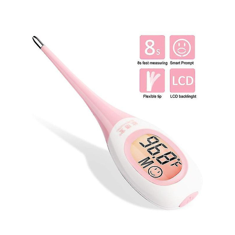 Vétérinaire Vétérinaire Haute Précision Numérique Celsius Thermomètre Pour Animal Animal Chien Thermomètre [...]