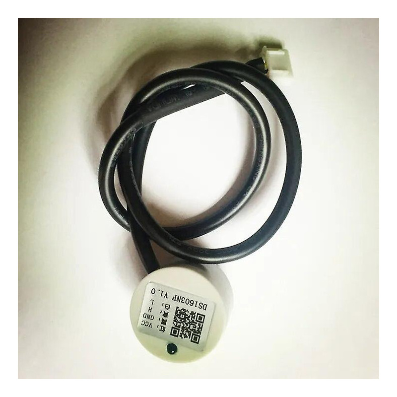 digital/serial port output Non-contact Ultrasonic liquid level detector Water tank water tower sensor liquid [...]