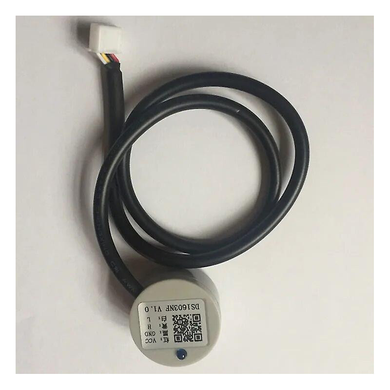 digital/serial port output Non-contact Ultrasonic liquid level detector Water tank water tower sensor liquid [...]