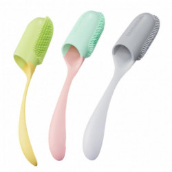 Handheld Finger Pet Toothbrush Anti-inflammatory Refreshing Oral Brush For Pet Dog Cat - Ya