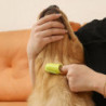 Handheld Finger Pet Toothbrush Anti-inflammatory Refreshing Oral Brush For Pet Dog Cat - Ya