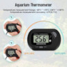 Lcd Digital Aquarium Hermometer With Suction Cups And Waterproof Probe For Aquarium Fish Tank, Vivarium Reptile [...]