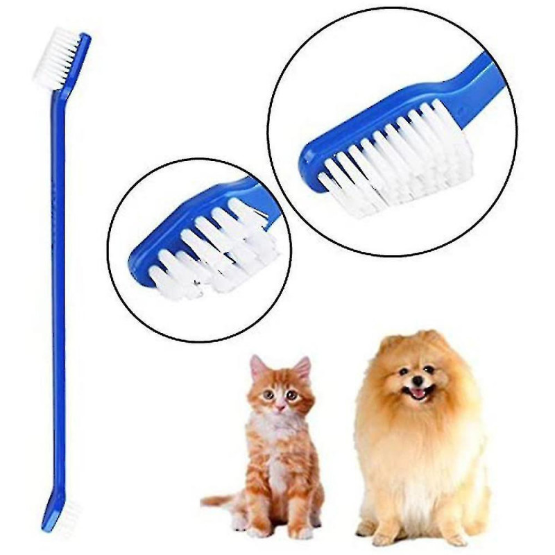 Pet Dog Soft Toothbrush Dog Toothbrush Finger Toothbrush Pet Toothbrush