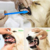 Pet Dog Soft Toothbrush Dog Toothbrush Finger Toothbrush Pet Toothbrush