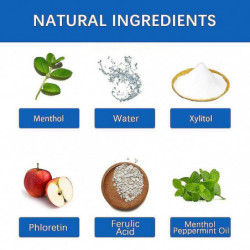 Gel dentaire de repousse dentaire