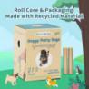 Pet Garbage Bag 1.5 Wire Epi Environmentally Friendly Degradable Poop Bag Pick Up Poop Bag Dog Poop Bag Dog Poop Bag