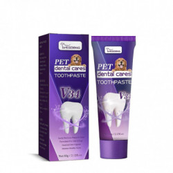 Preventing Bad Breath Mouth Problem Essential Pet Dental Toothpaste Essential