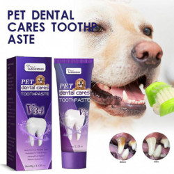Preventing Bad Breath Mouth Problem Essential Pet Dental Toothpaste Essential