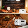 Reptile Digital Thermostat Ornamental Goldfish Fish Aquarium Attachment