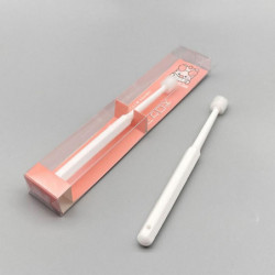 360 degrés Dog Toothbrush Pet Toothbrush Cat Toothbrush Dog Round Toothbrush