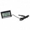 Temperature Meter Gauge For Planted Fish Tank Aqquarium Accessories Supplies