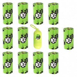 Dog Poop Bags With Dispenser Unscented Home Using 12 Rolls Dispenser Dog Poop Bags With Dispenser Unscented Home Using 12 Rolls Dispenser