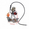 Aquarium Diver Decoration Treasure Hunter Suitable For All Kinds Of Fish Tanks