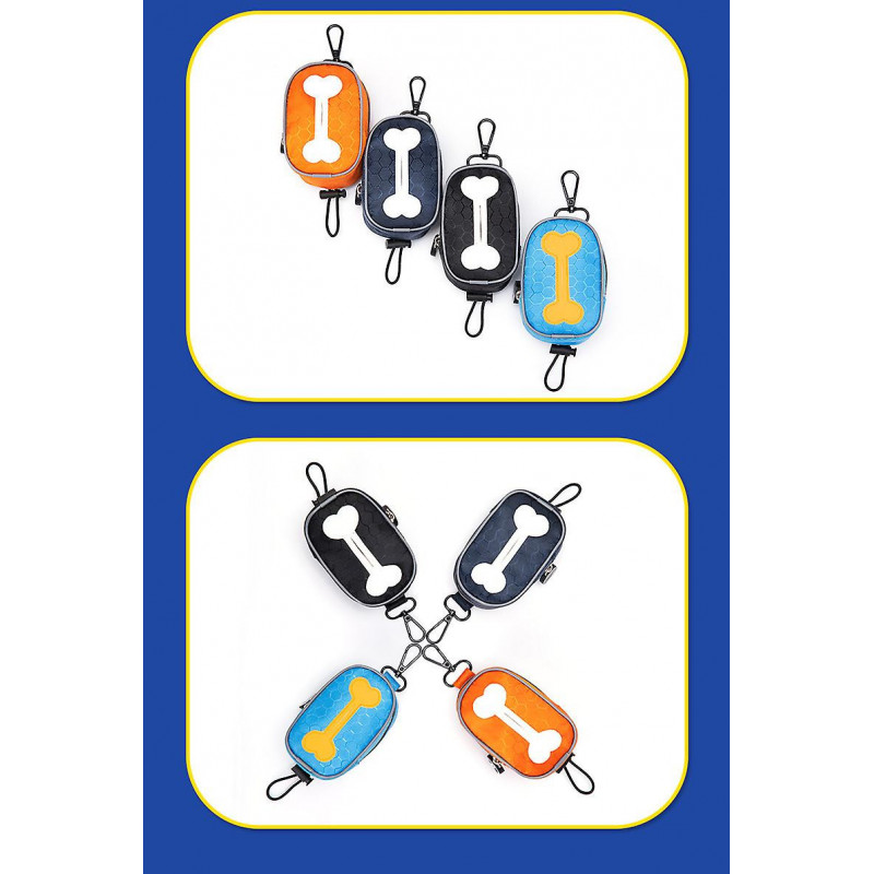 Dog Poop Bag Pick Up Poop Bag Pet Waste Bag Storage Bag Dog Poop Bag Trash Bag Dispenser