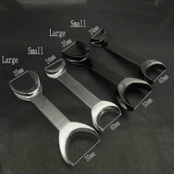 20pcs/pack Dental Intraoral Mouth Opener Teeth Whitening Lip Cheek Retractor Large/medium/small Dental Product