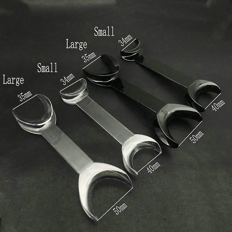 20pcs/pack Dental Intraoral Mouth Opener Teeth Whitening Lip Cheek Retractor Large/medium/small Dental Product