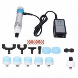 La machine à ondes de choc extracorporelles améliore la circulation sanguine Instrument de thérapie contre les [...]