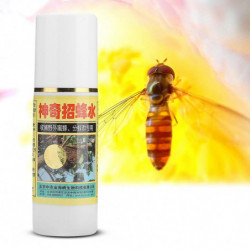 100ml Honey Bee Attractant Lure Catching Bait Swarm Gel Lure bee Collecting bee water