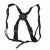 Adjustable Sax Saxophone Chest Shoulder Strap Harness Musical Instrument Accessory