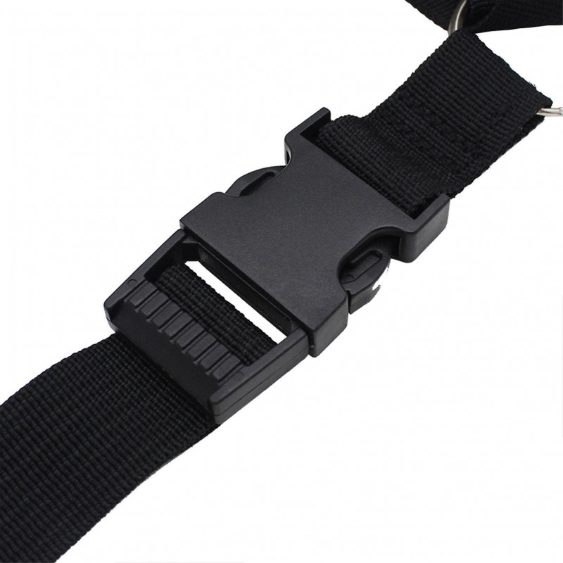 Adjustable Sax Saxophone Chest Shoulder Strap Harness Musical Instrument Accessory
