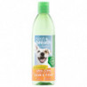 TropiClean Fresh Breath Advanced Whitening Oral Care Water Additive for Dogs Skin and Coat