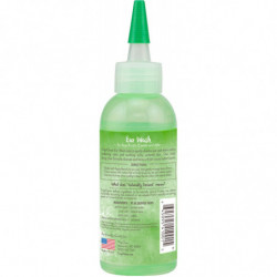 TropiClean Nettoyant pour les oreilles sans alcool pour animaux de compagnie Beurre de cacao, 118 ml TropiClean Nettoyant pour les oreilles sans alcool pour animaux de compagnie Beurre de cacao, 118 ml
