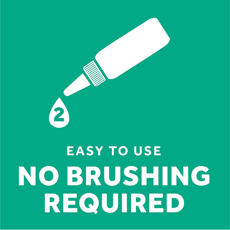 TropiClean Fresh Breath Oral Care Gel Blanchiment Avancé