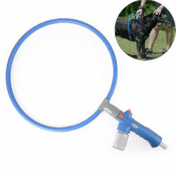 Pet Dog Bathtub Nozzle 360 Degree Water Summer Cleaning Beauty Bathtub Massager, Pet Cleaning