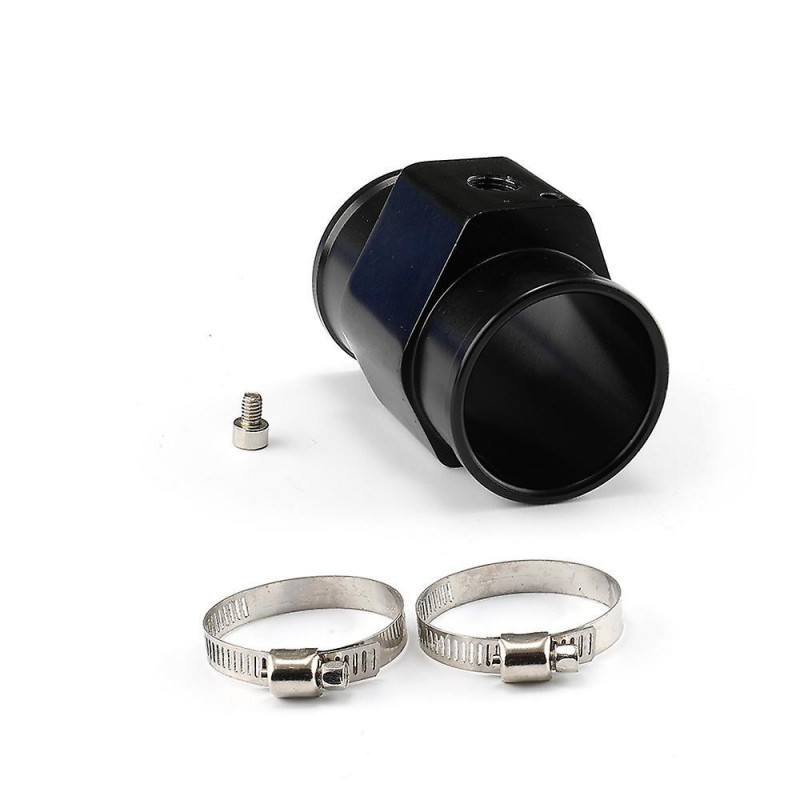 1pc Special Tee Sensor For Car Modification Water Temperature Meter Aluminum Alloy 26-40mm Water Temperature Tee