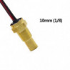 1pc 12v/24v Car Truck Digital Water Temperature Sensor 50k Head Plug 10mm 14mm 16mm 17mm 21mm