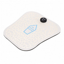 Adjustable EMS Foot Massage Pad Muscle Stimulator Cushion Massager
