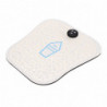 Adjustable EMS Foot Massage Pad Muscle Stimulator Cushion Massager