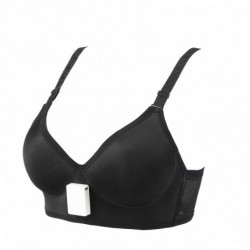 Electronic Breast Massager Enhancer Ghest Frequency Vibration Massager Bra Enlargement